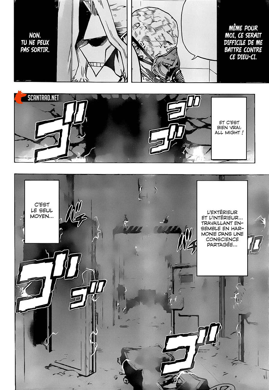 Read Boku no Hero Academia FR Manga Online