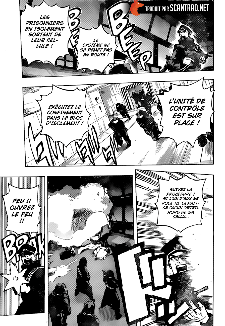 Read Boku no Hero Academia FR Manga Online