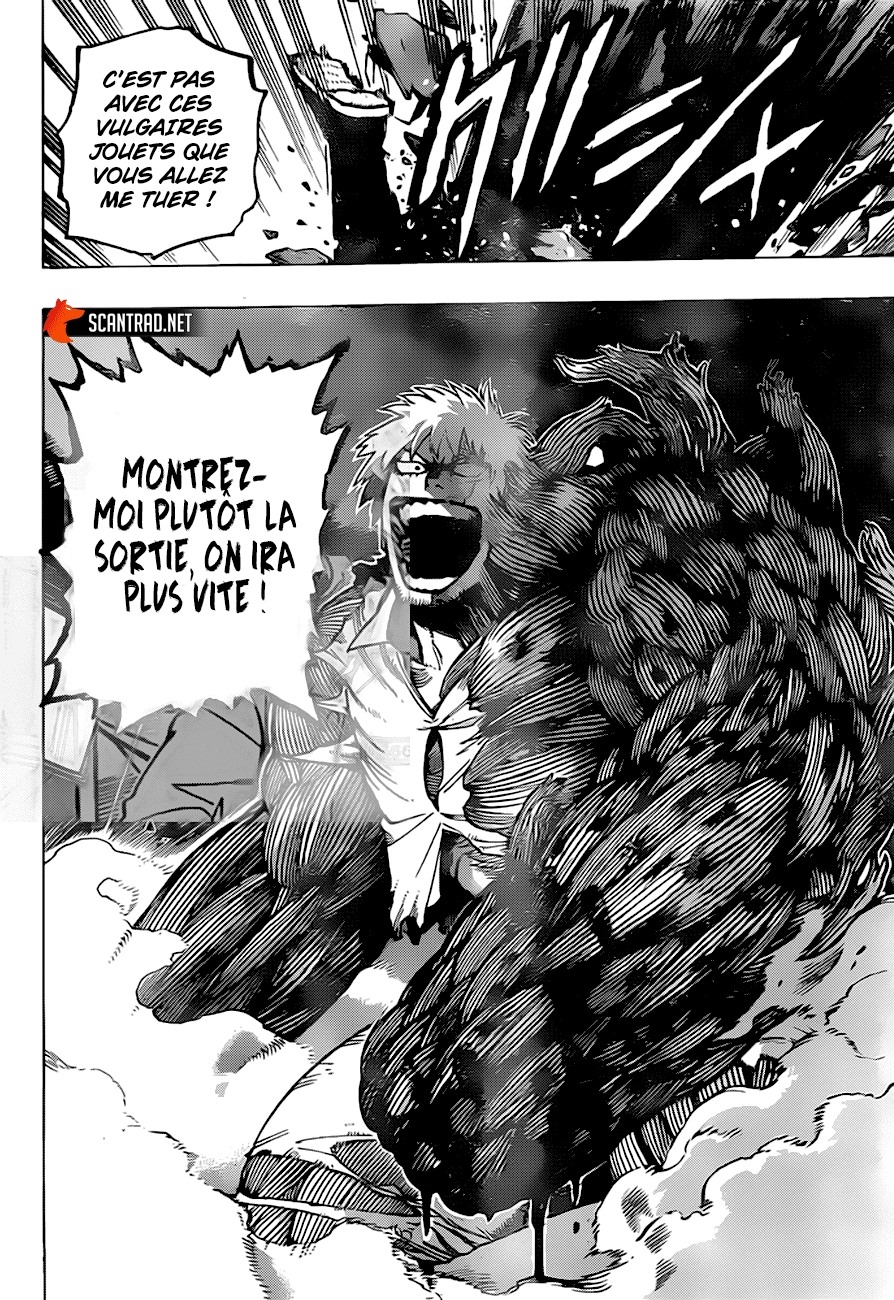 Read Boku no Hero Academia FR Manga Online