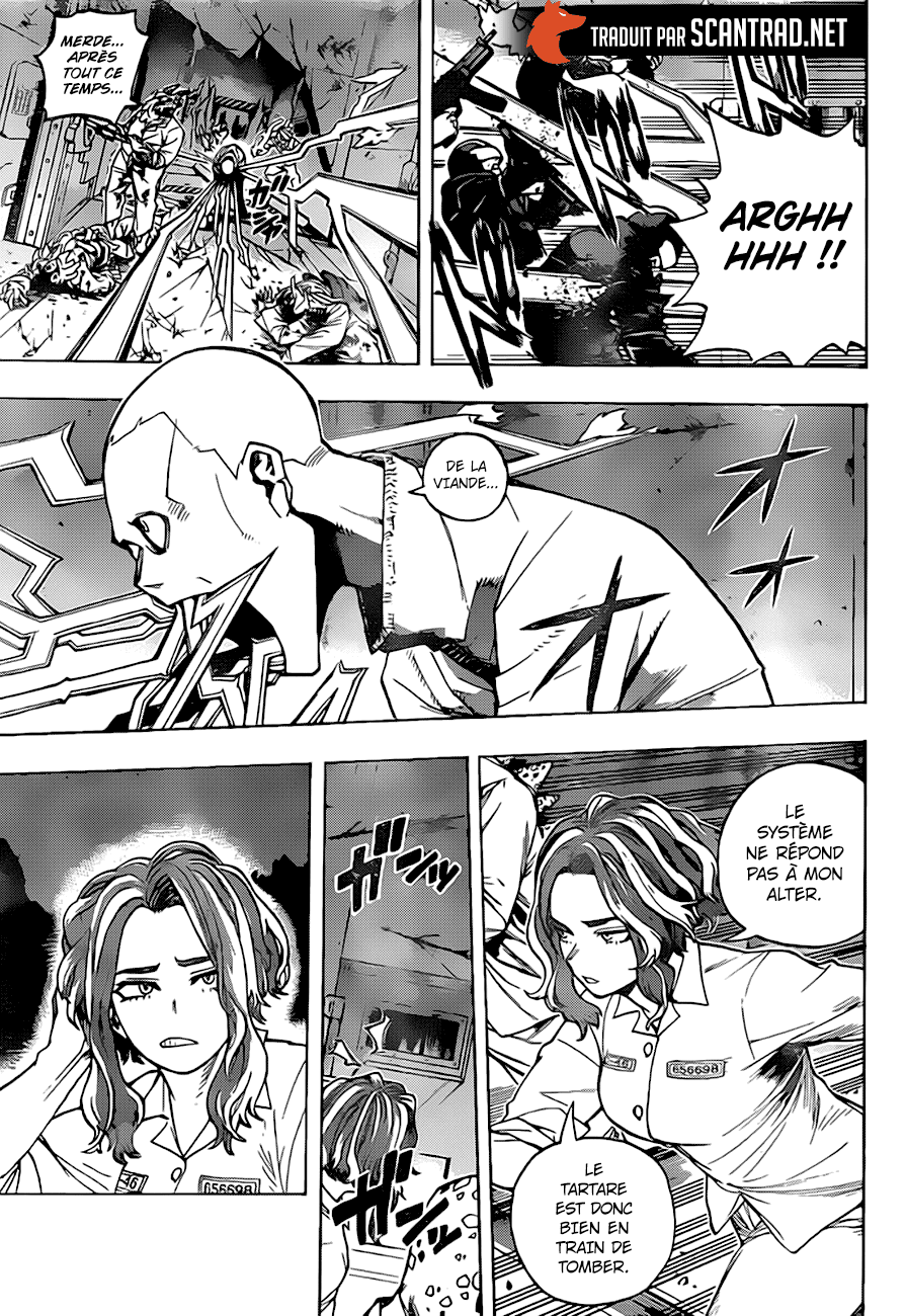 Read Boku no Hero Academia FR Manga Online