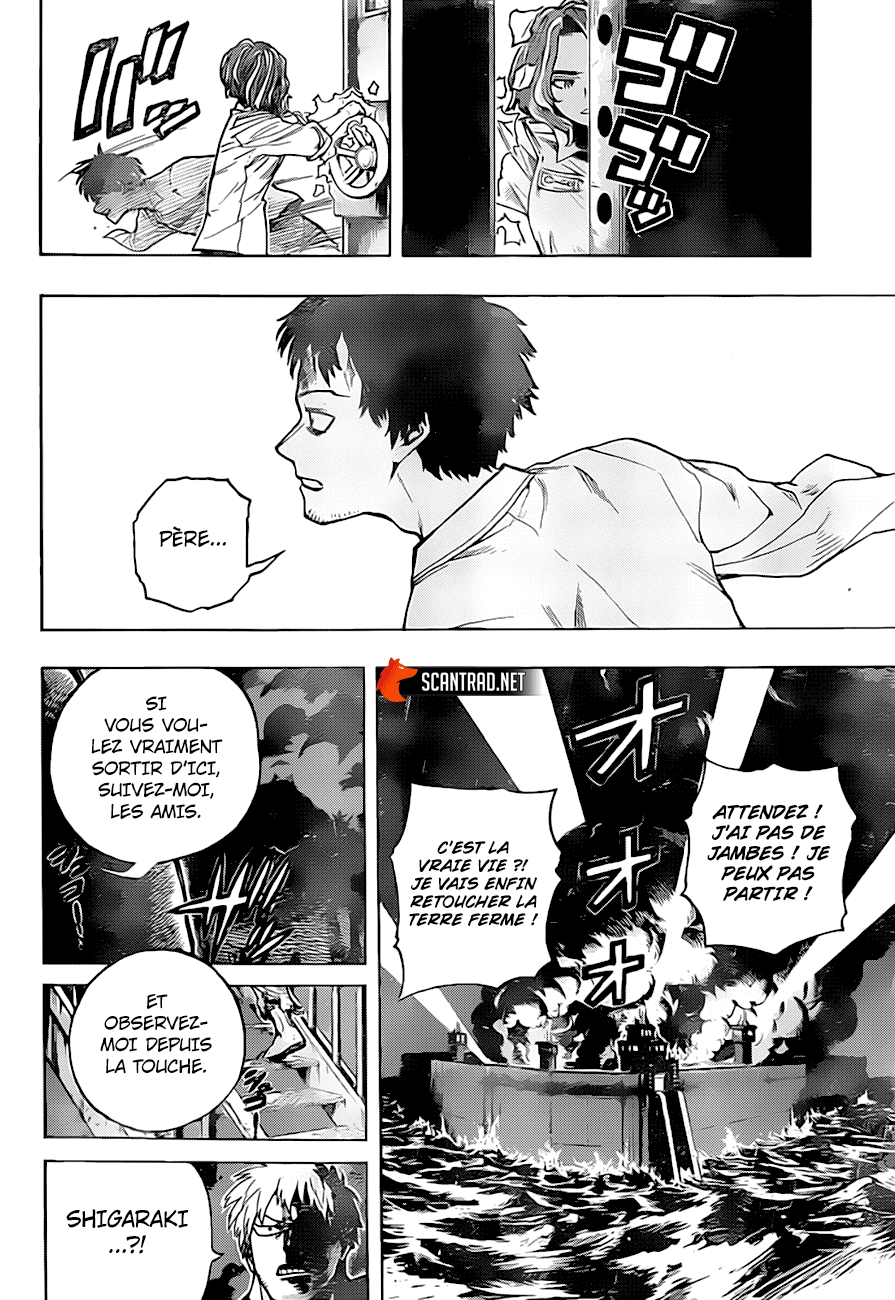 Read Boku no Hero Academia FR Manga Online