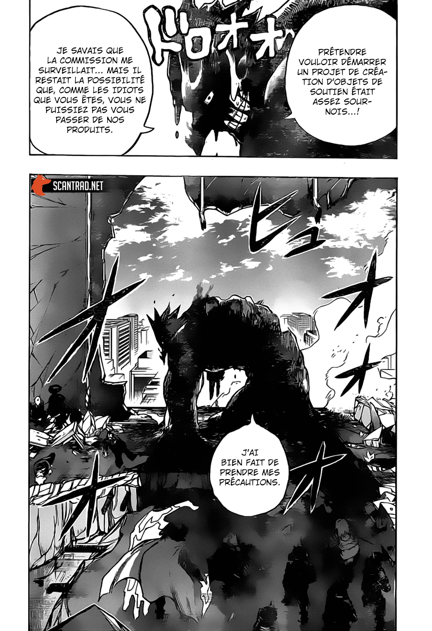 Read Boku no Hero Academia FR Manga Online