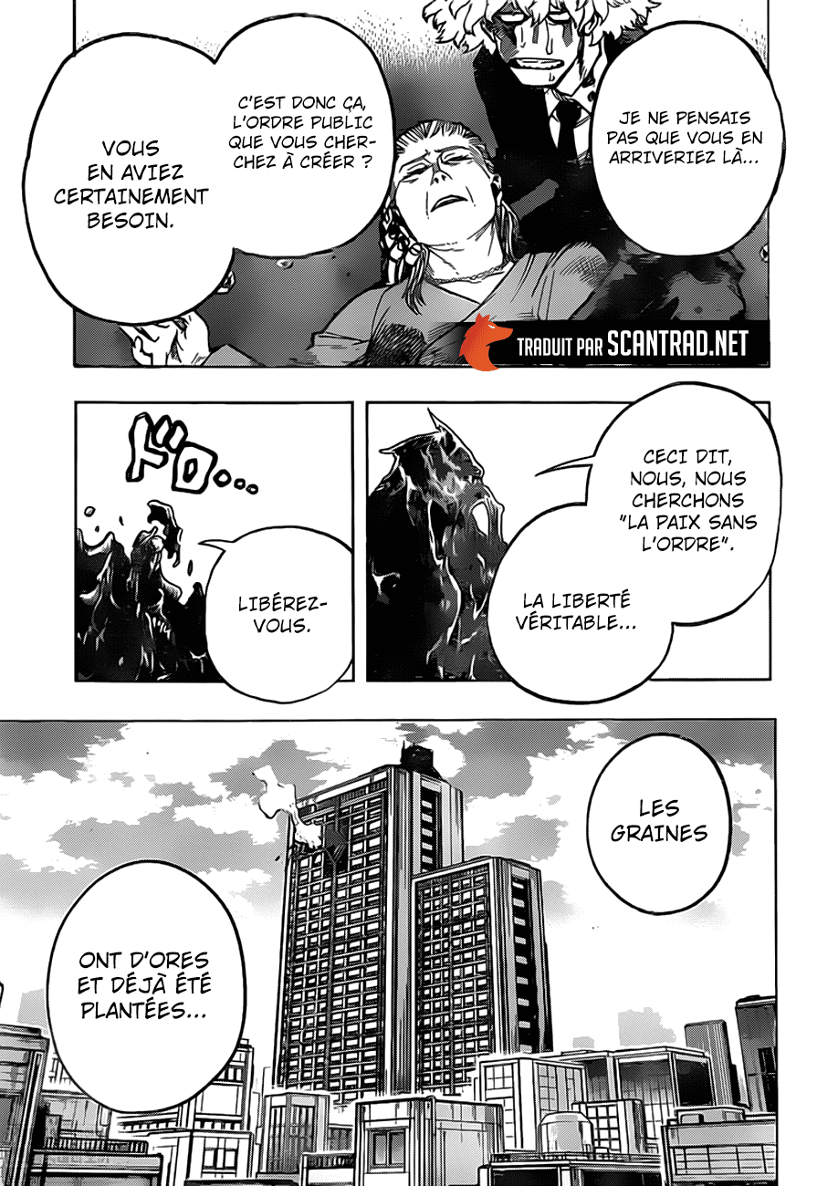 Read Boku no Hero Academia FR Manga Online