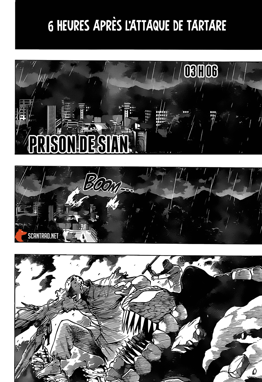 Read Boku no Hero Academia FR Manga Online