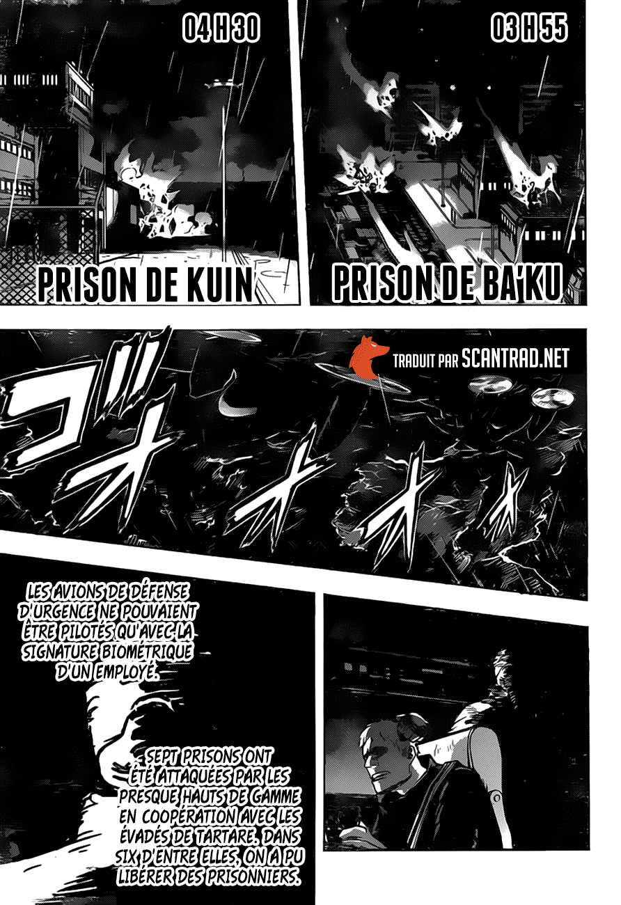 Read Boku no Hero Academia FR Manga Online