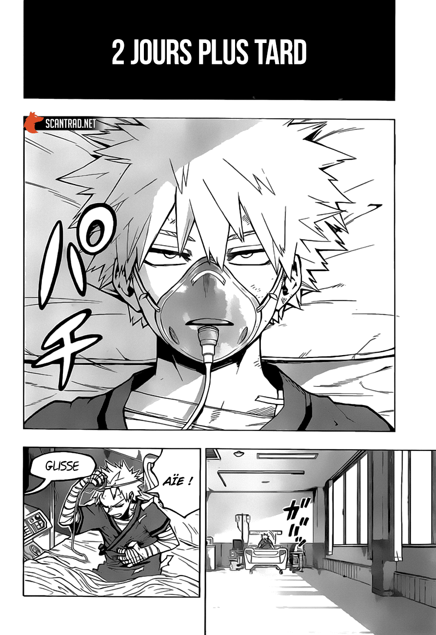 Read Boku no Hero Academia FR Manga Online