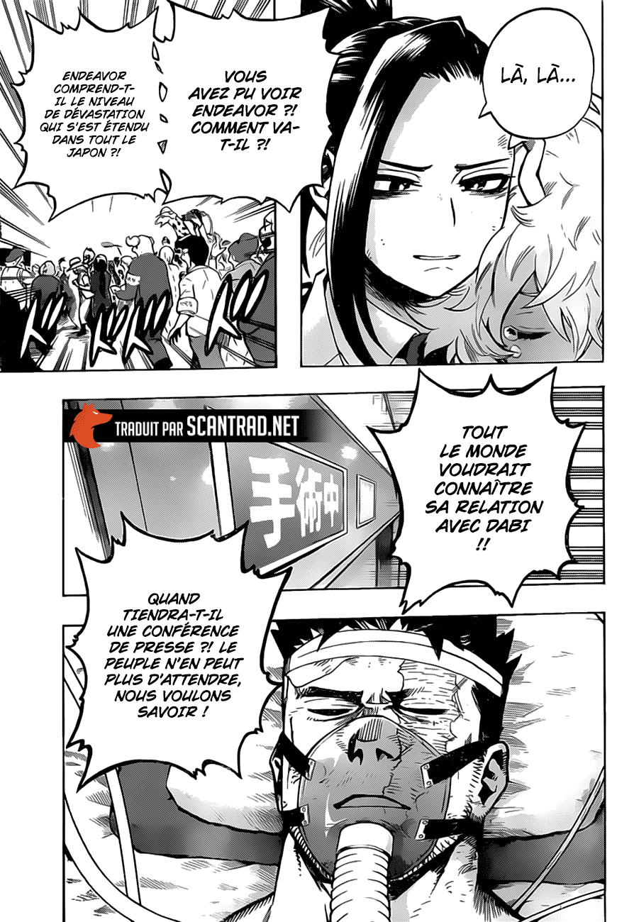 Read Boku no Hero Academia FR Manga Online