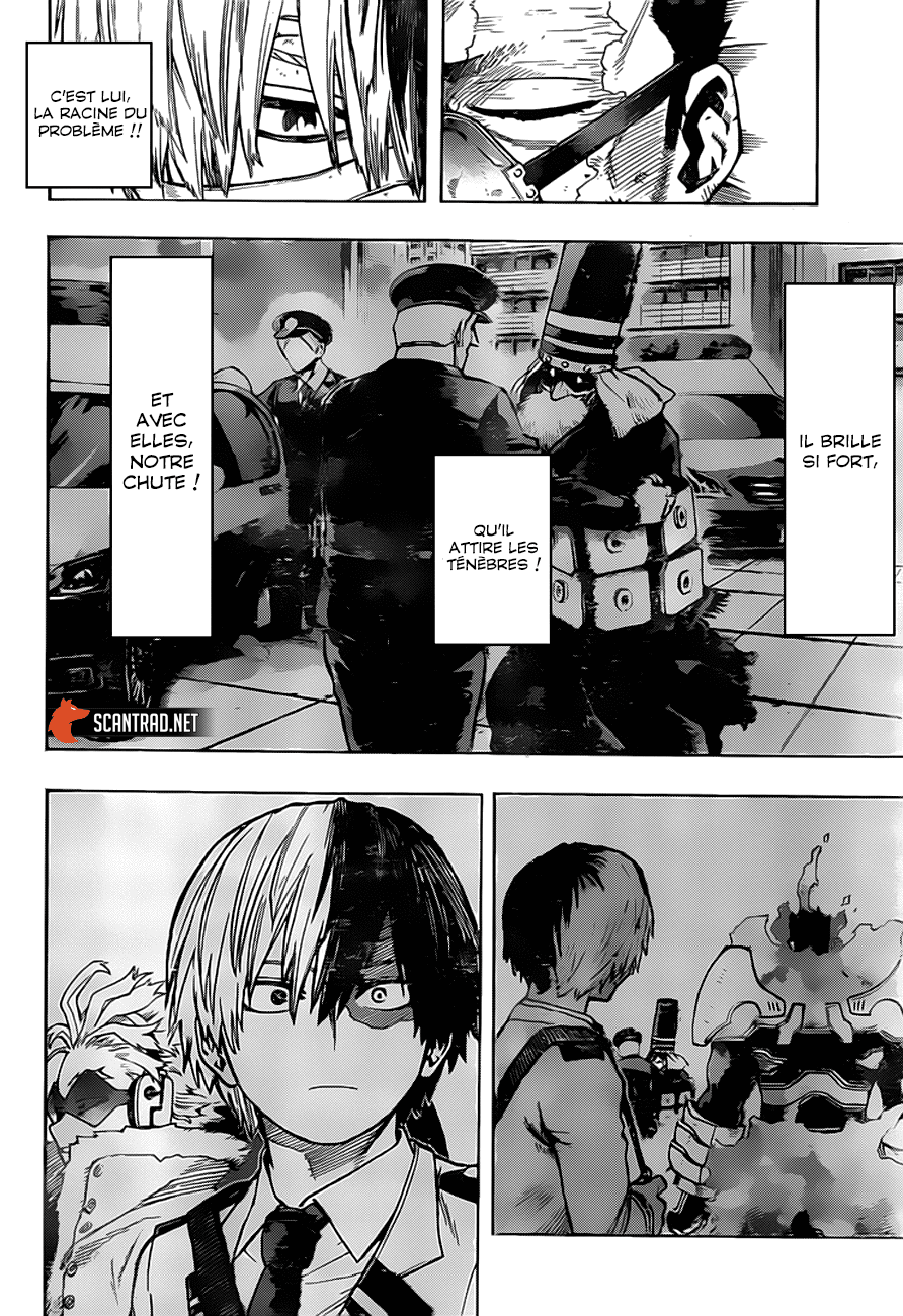 Read Boku no Hero Academia FR Manga Online