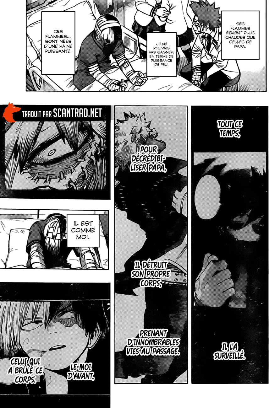 Read Boku no Hero Academia FR Manga Online