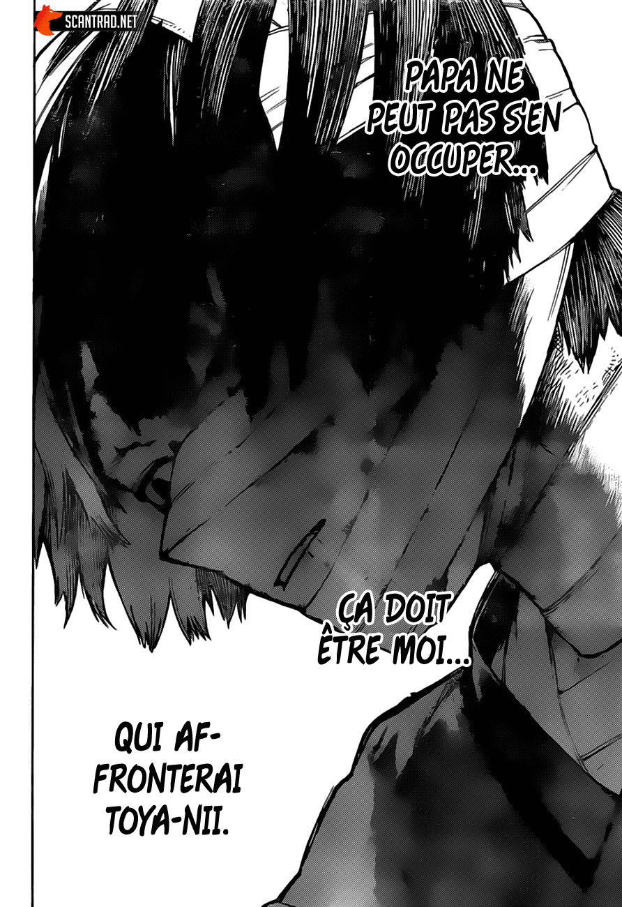 Read Boku no Hero Academia FR Manga Online