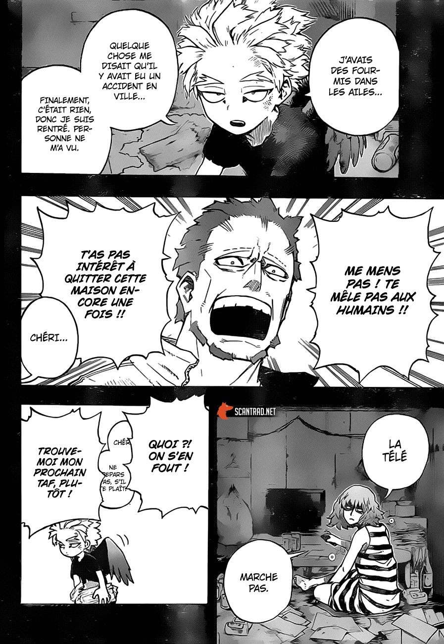 Read Boku no Hero Academia FR Manga Online