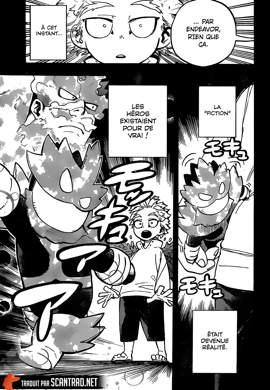 Read Boku no Hero Academia FR Manga Online