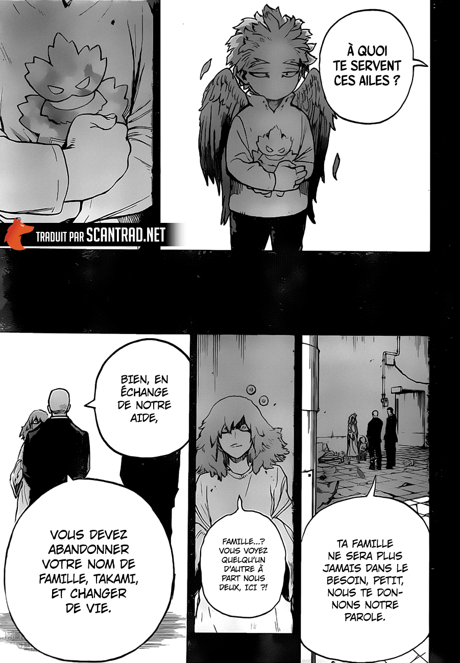 Read Boku no Hero Academia FR Manga Online