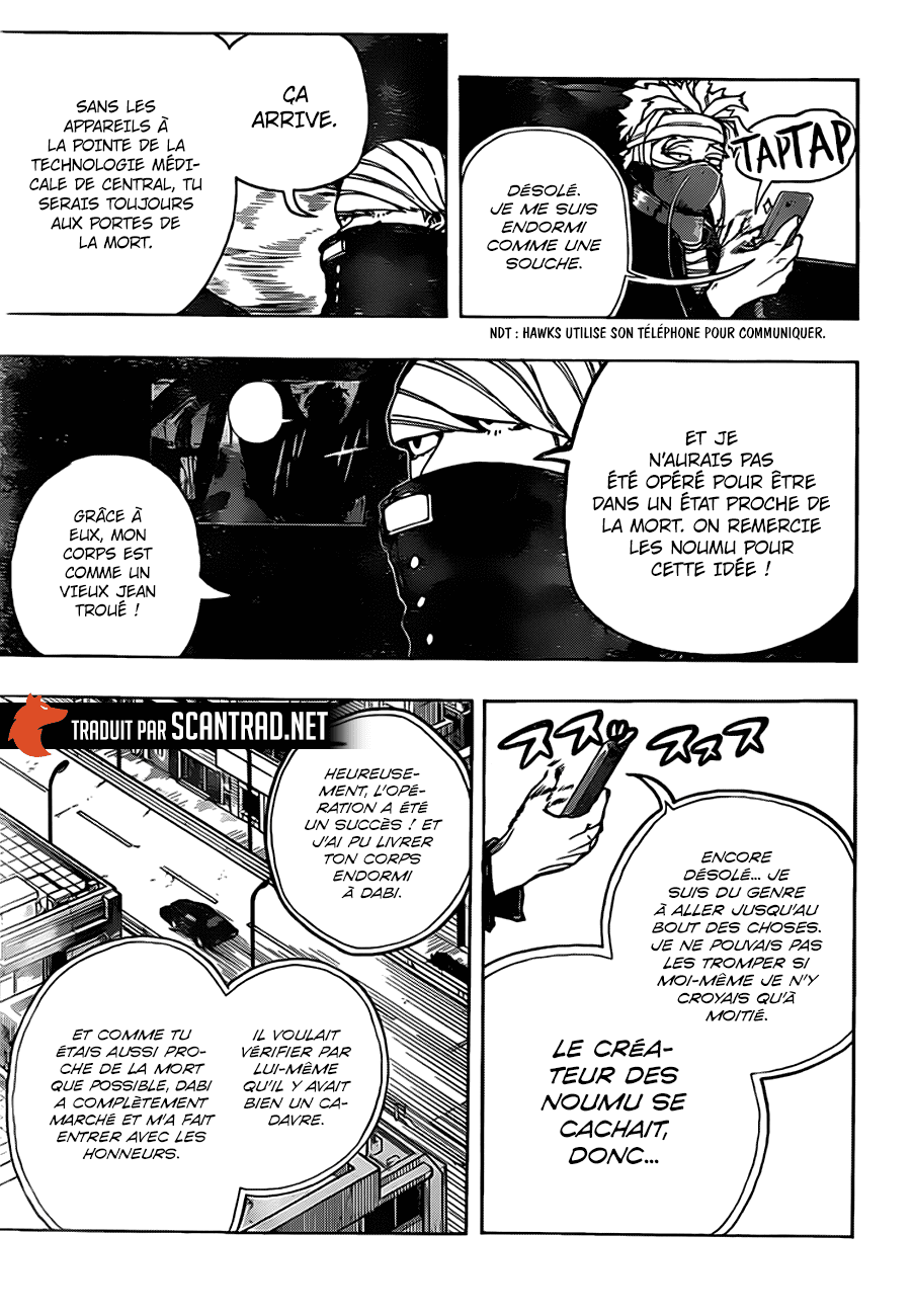 Read Boku no Hero Academia FR Manga Online