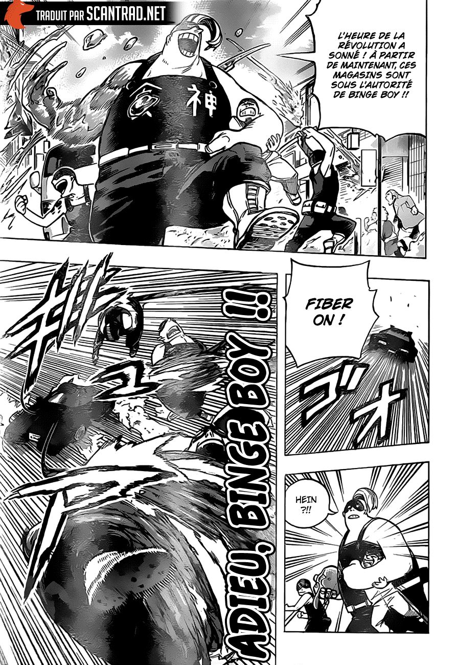 Read Boku no Hero Academia FR Manga Online