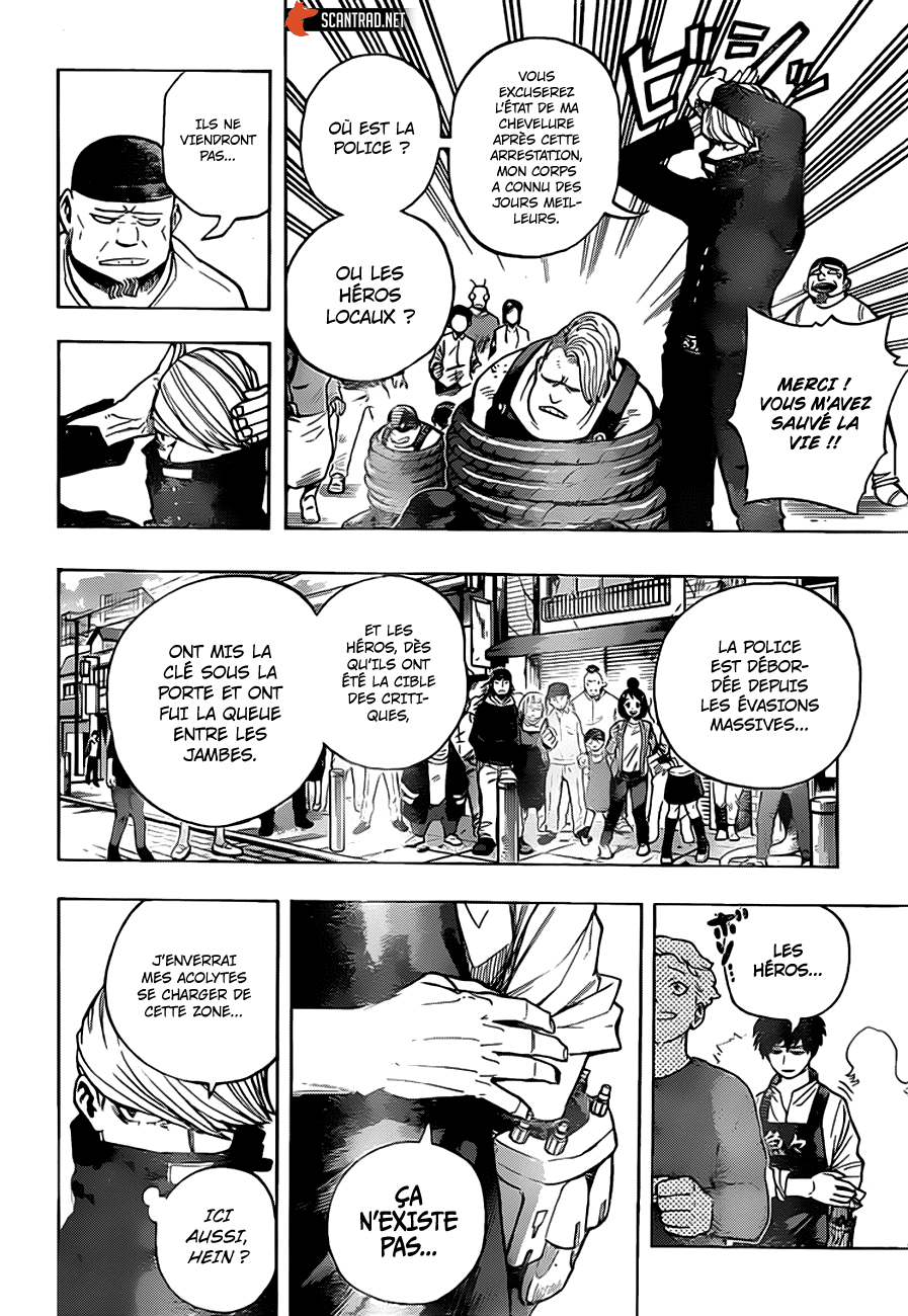 Read Boku no Hero Academia FR Manga Online