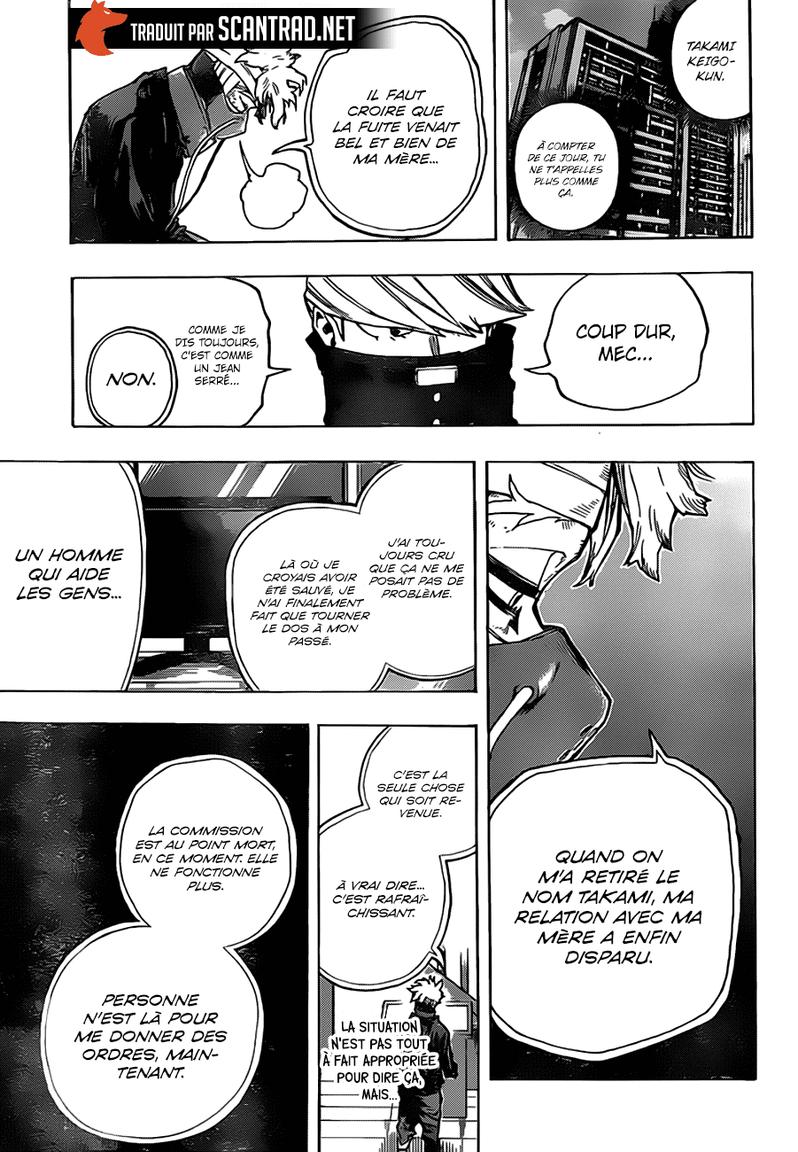 Read Boku no Hero Academia FR Manga Online