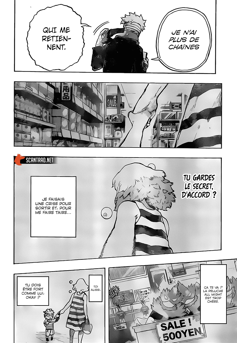 Read Boku no Hero Academia FR Manga Online