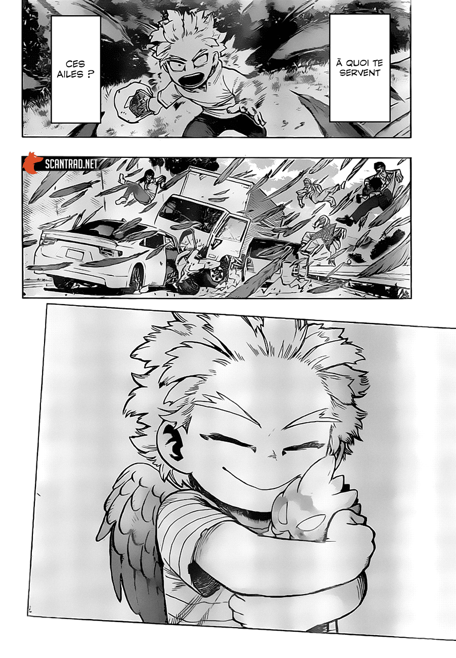 Read Boku no Hero Academia FR Manga Online