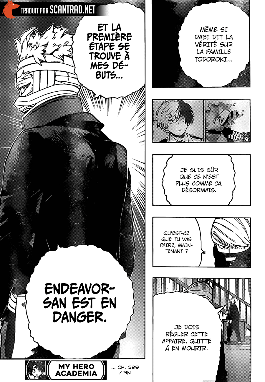 Read Boku no Hero Academia FR Manga Online