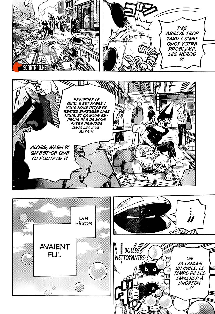 Read Boku no Hero Academia FR Manga Online