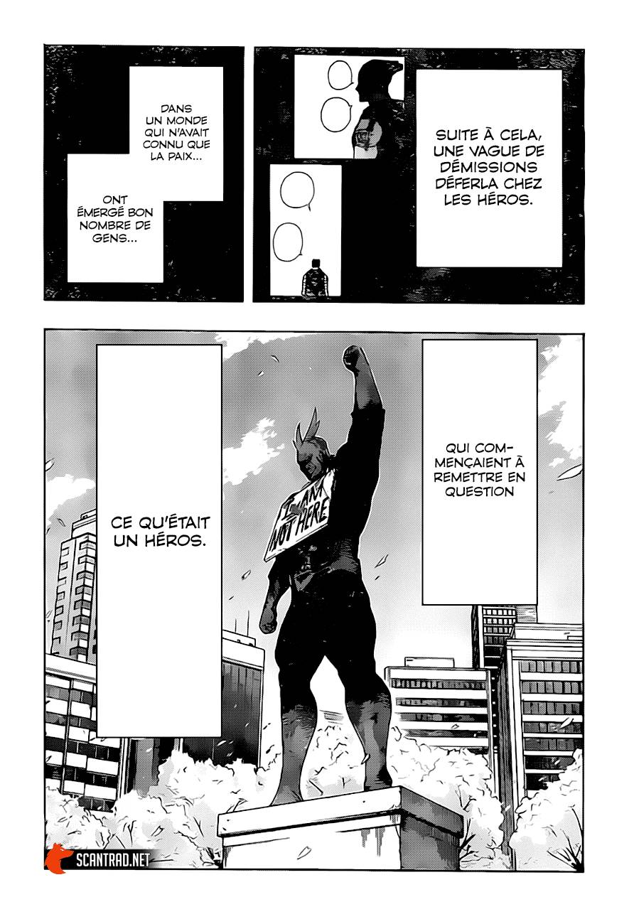 Read Boku no Hero Academia FR Manga Online