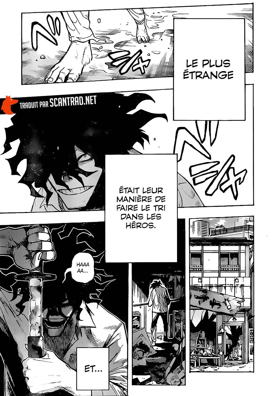 Read Boku no Hero Academia FR Manga Online