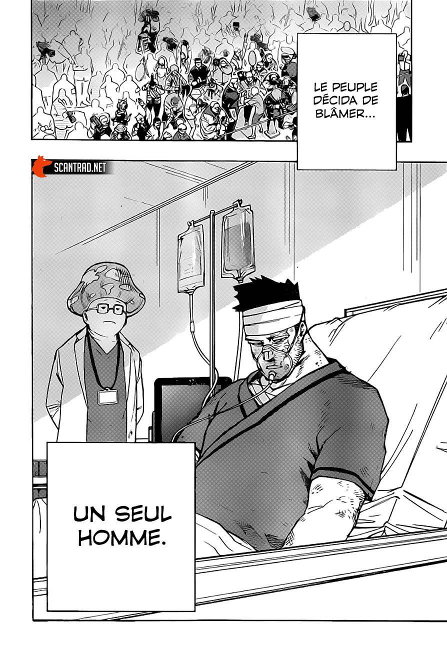 Read Boku no Hero Academia FR Manga Online