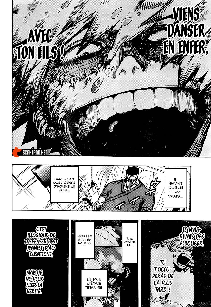 Read Boku no Hero Academia FR Manga Online