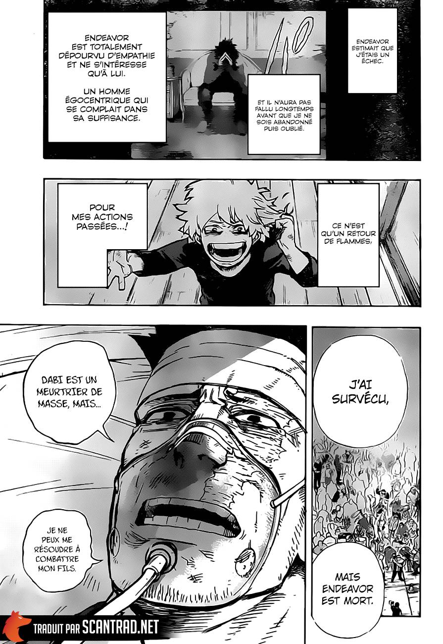 Read Boku no Hero Academia FR Manga Online