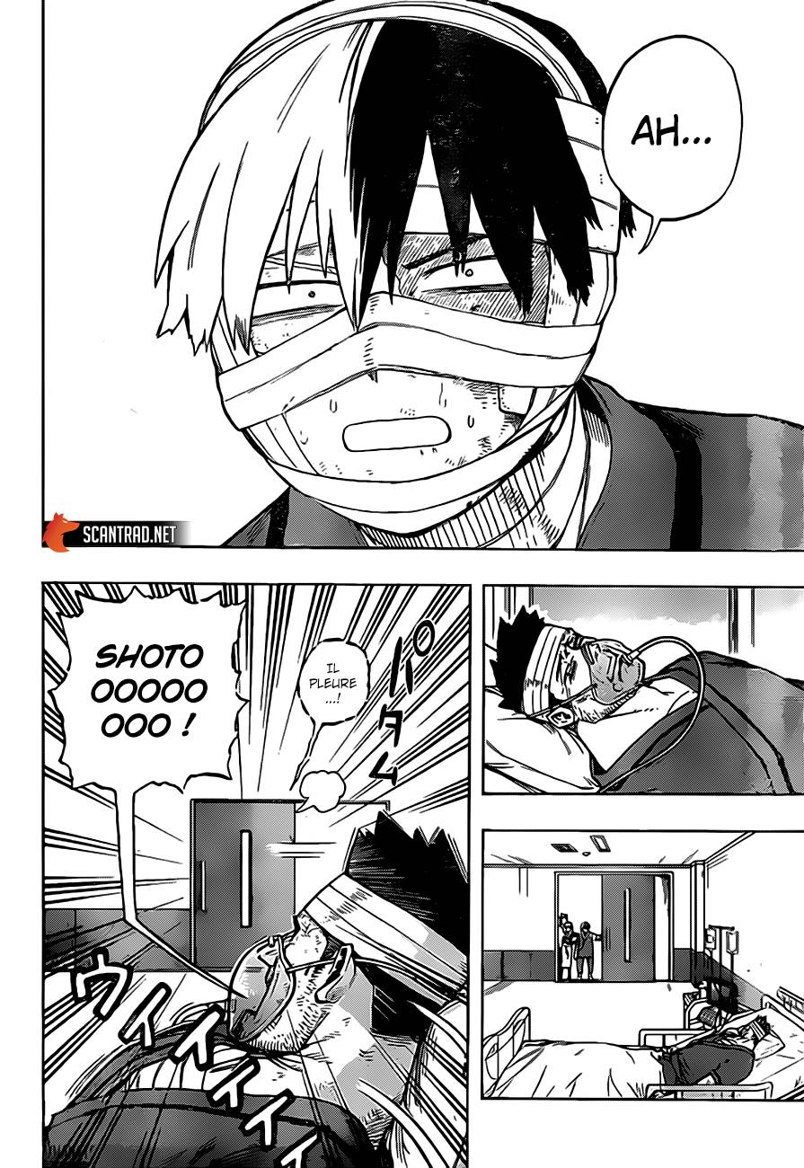 Read Boku no Hero Academia FR Manga Online