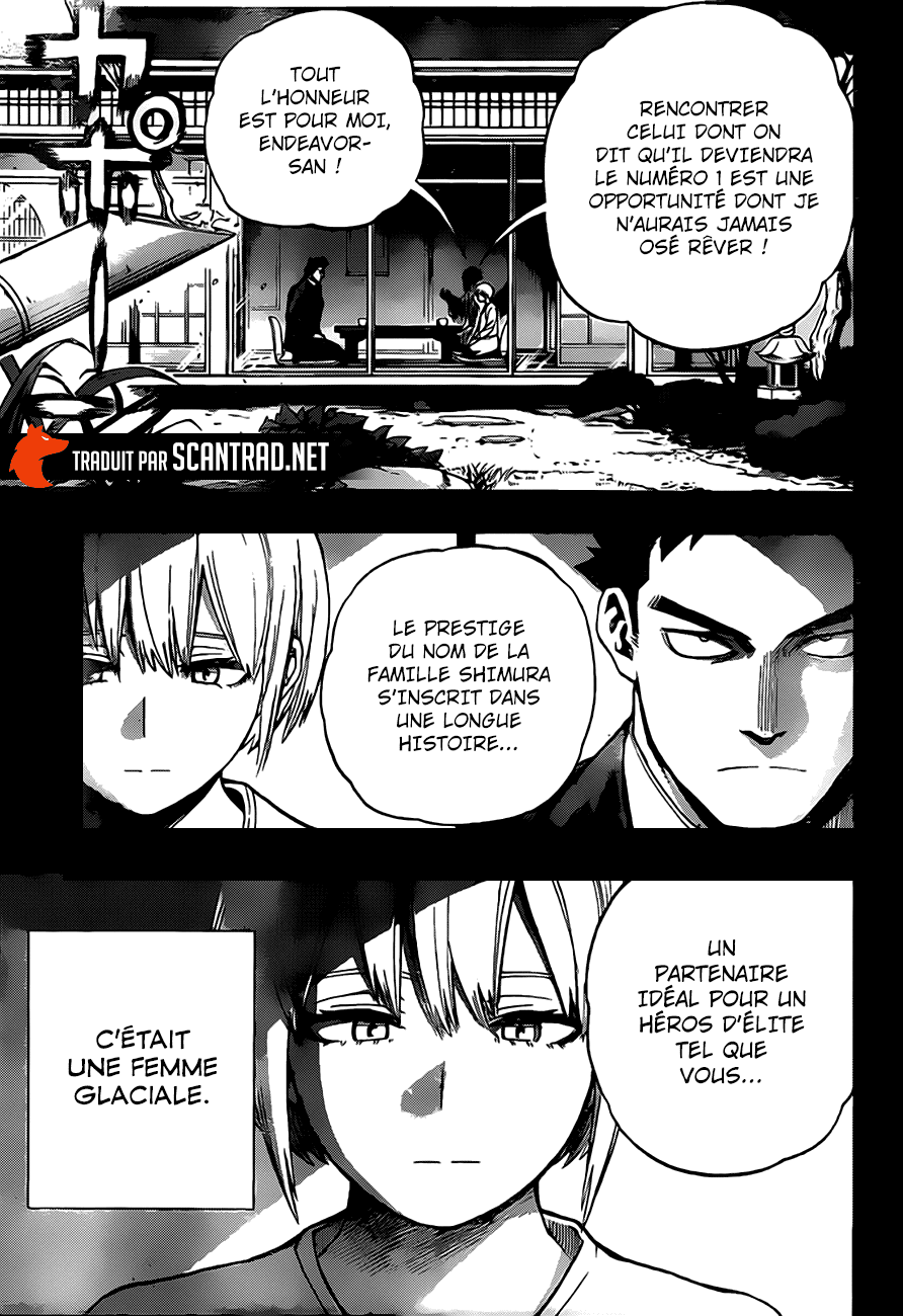 Read Boku no Hero Academia FR Manga Online