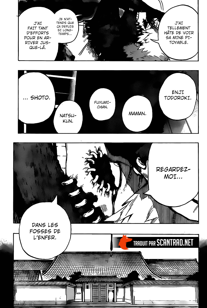 Read Boku no Hero Academia FR Manga Online