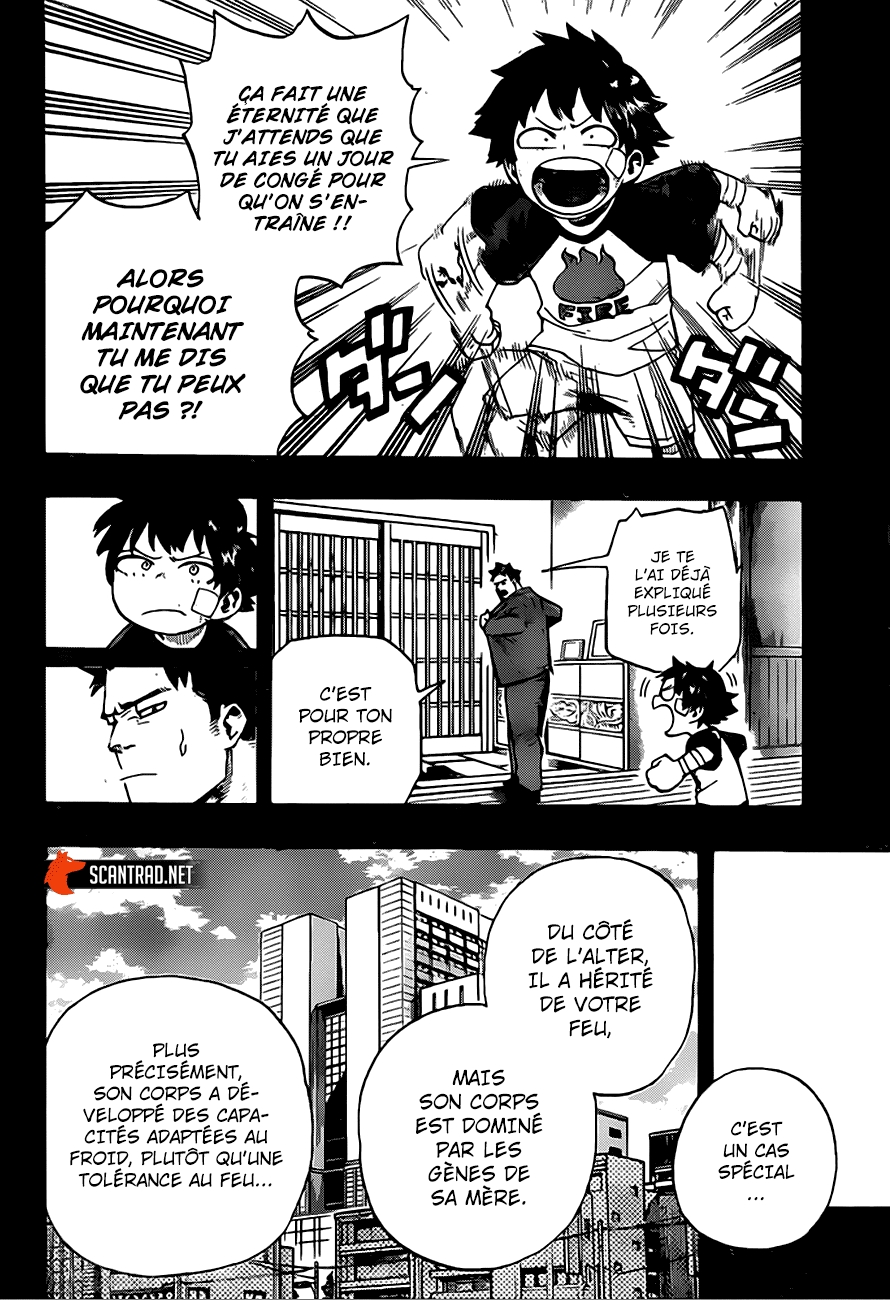 Read Boku no Hero Academia FR Manga Online