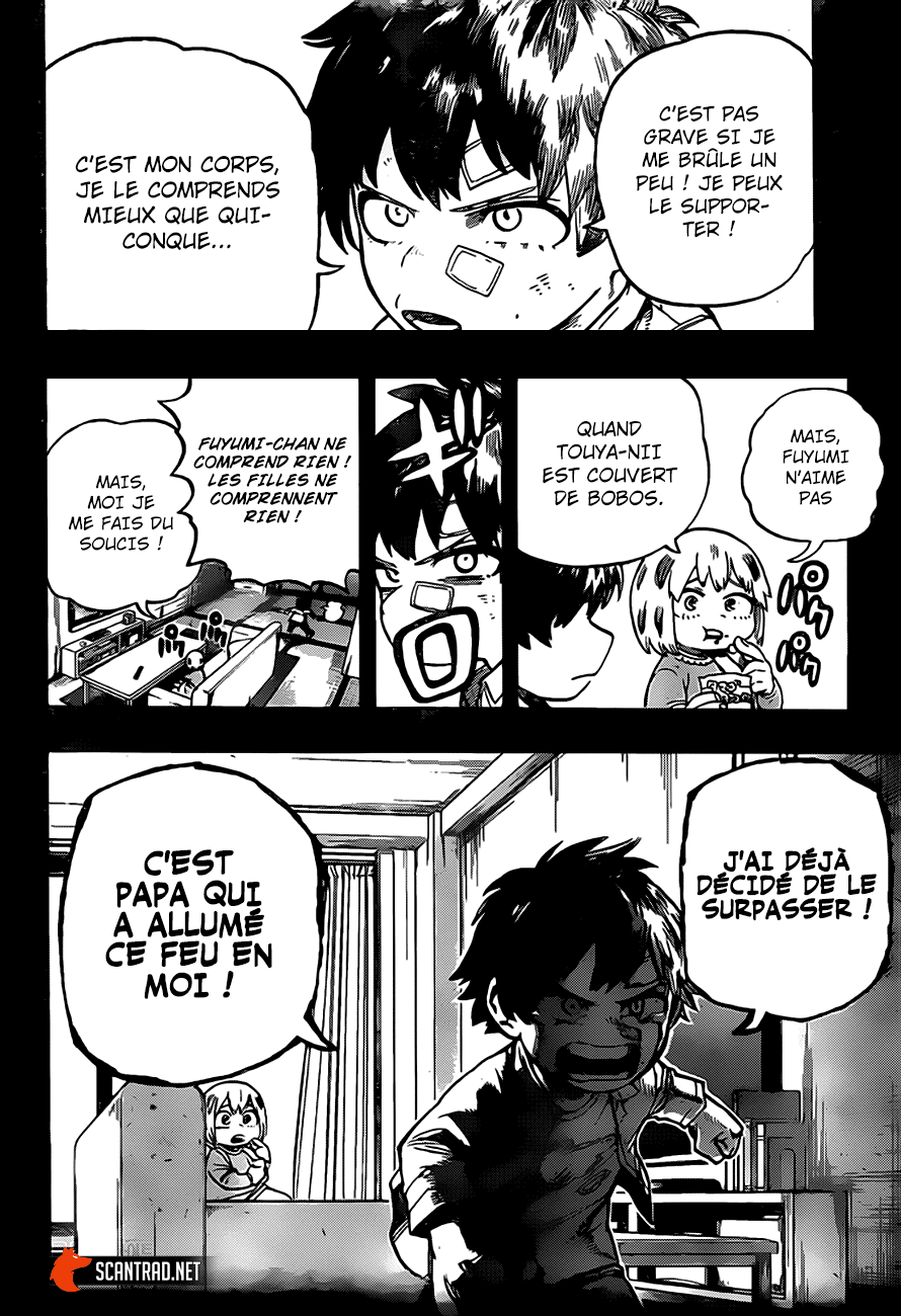 Read Boku no Hero Academia FR Manga Online