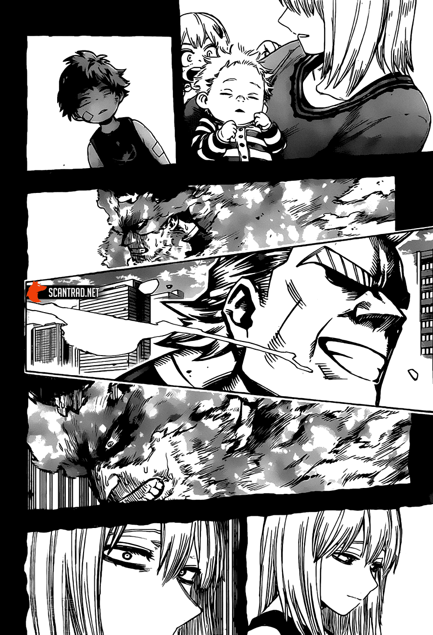 Read Boku no Hero Academia FR Manga Online