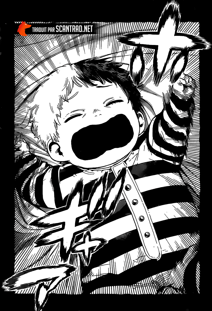 Read Boku no Hero Academia FR Manga Online