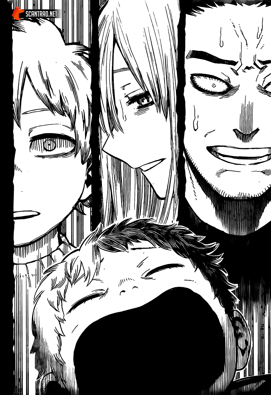 Read Boku no Hero Academia FR Manga Online