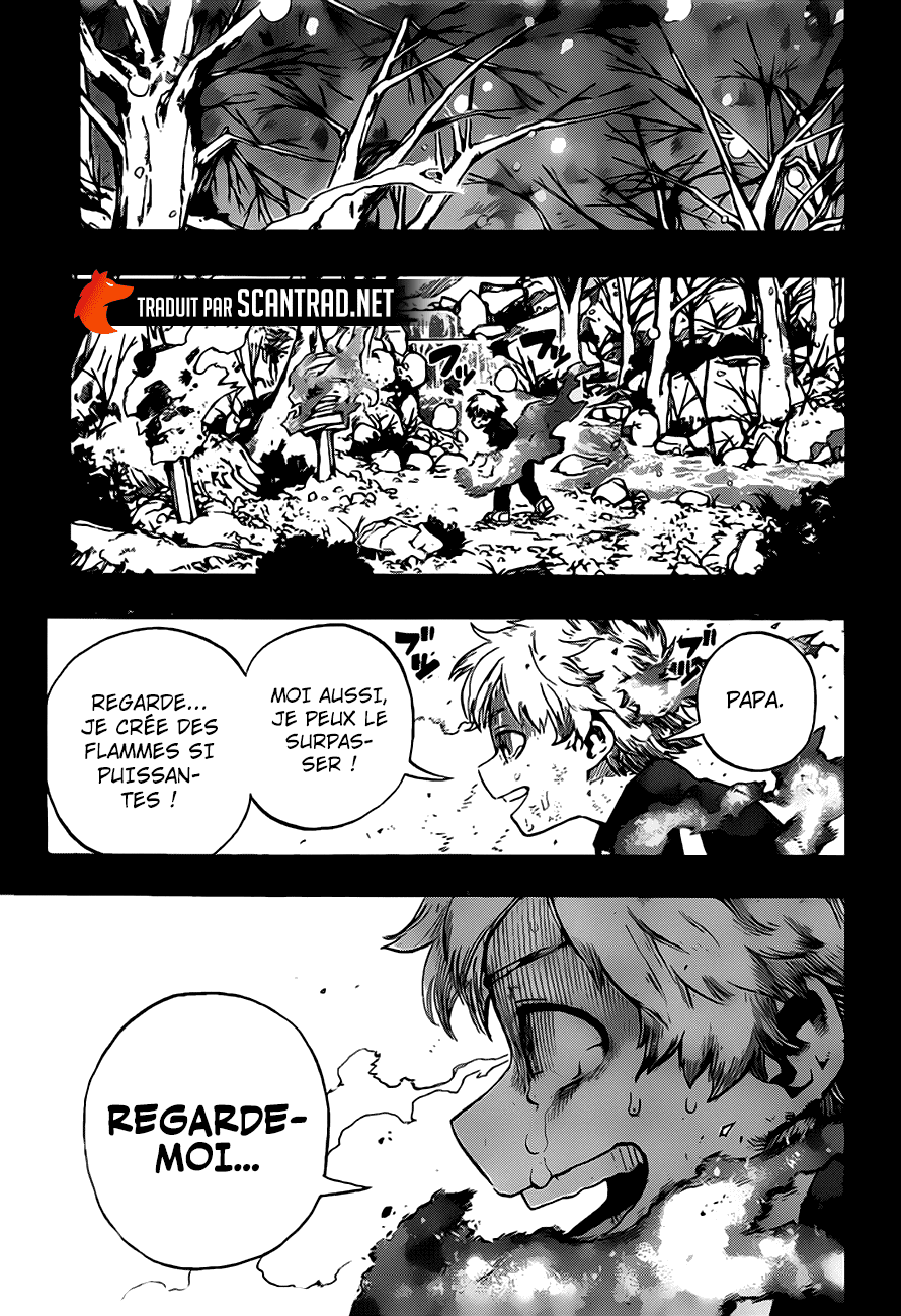 Read Boku no Hero Academia FR Manga Online