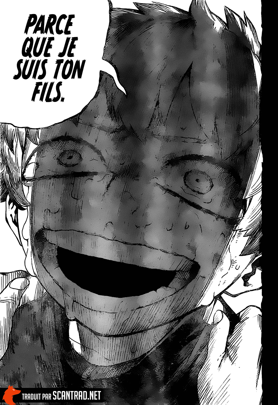 Read Boku no Hero Academia FR Manga Online