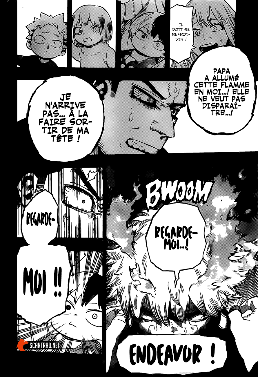 Read Boku no Hero Academia FR Manga Online