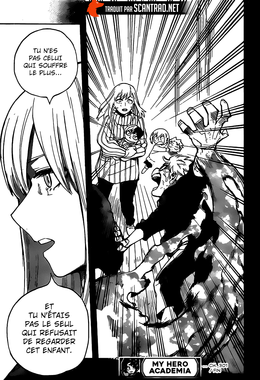 Read Boku no Hero Academia FR Manga Online