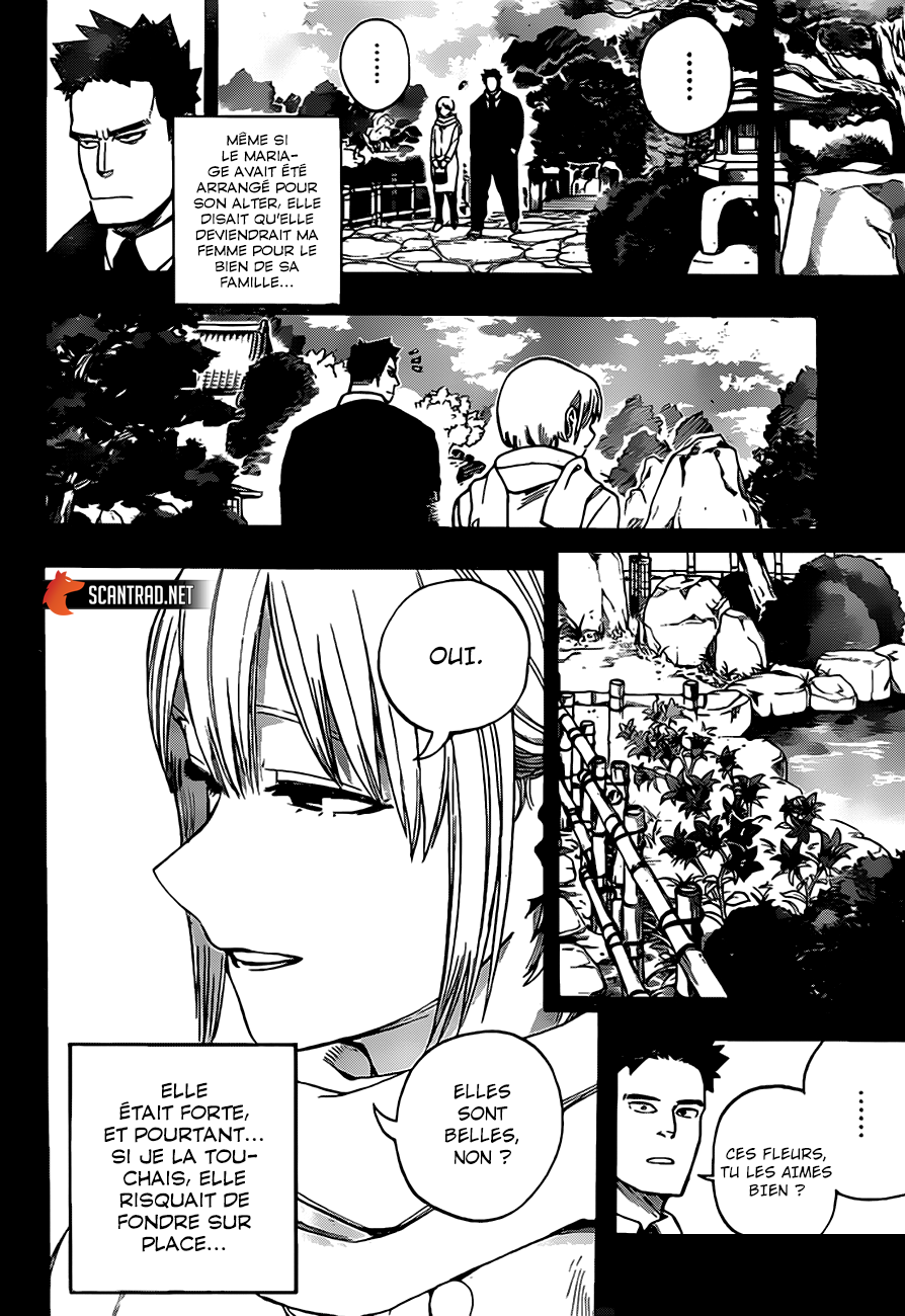 Read Boku no Hero Academia FR Manga Online