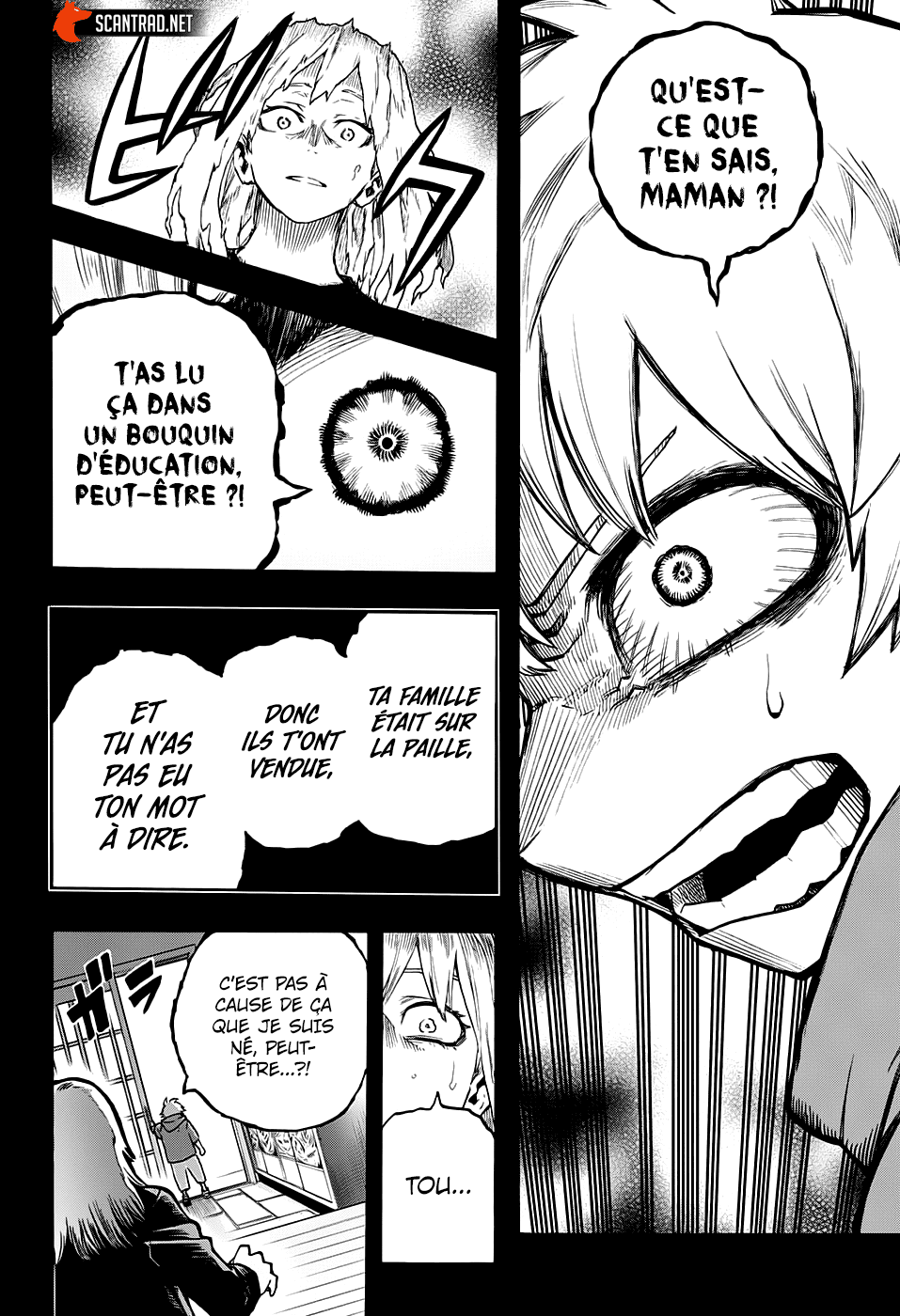 Read Boku no Hero Academia FR Manga Online