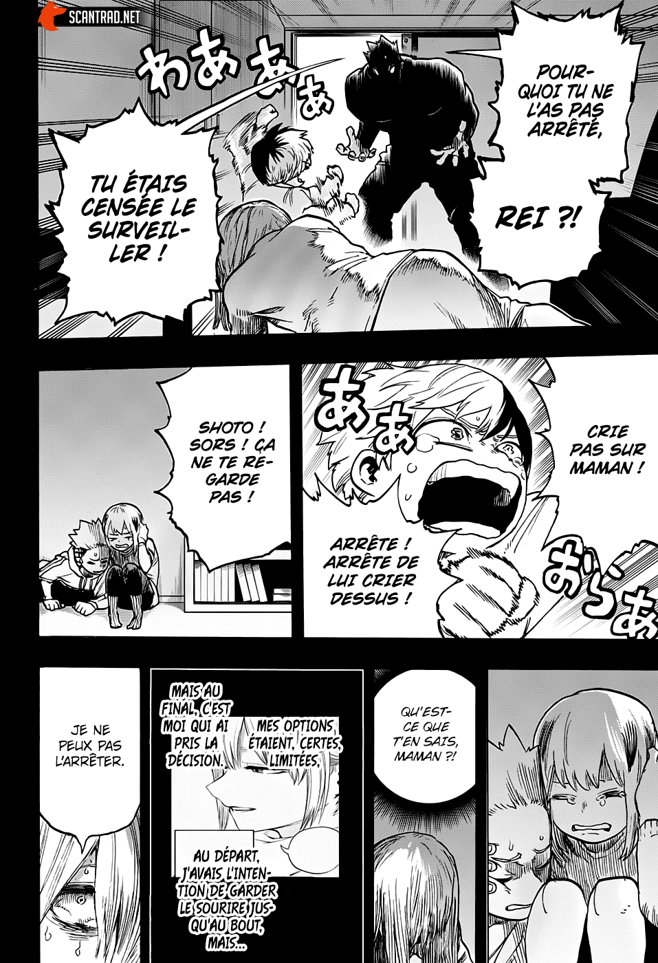 Read Boku no Hero Academia FR Manga Online