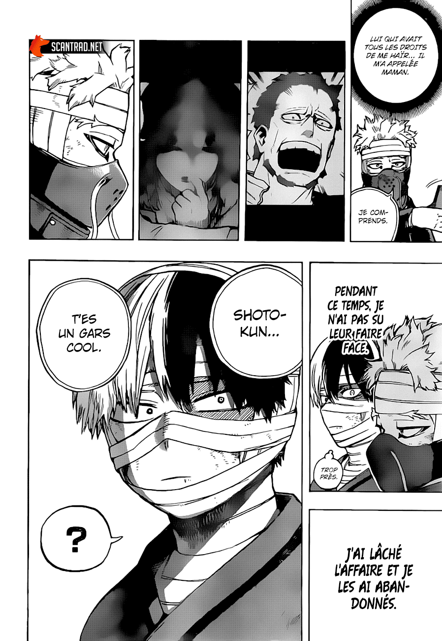 Read Boku no Hero Academia FR Manga Online