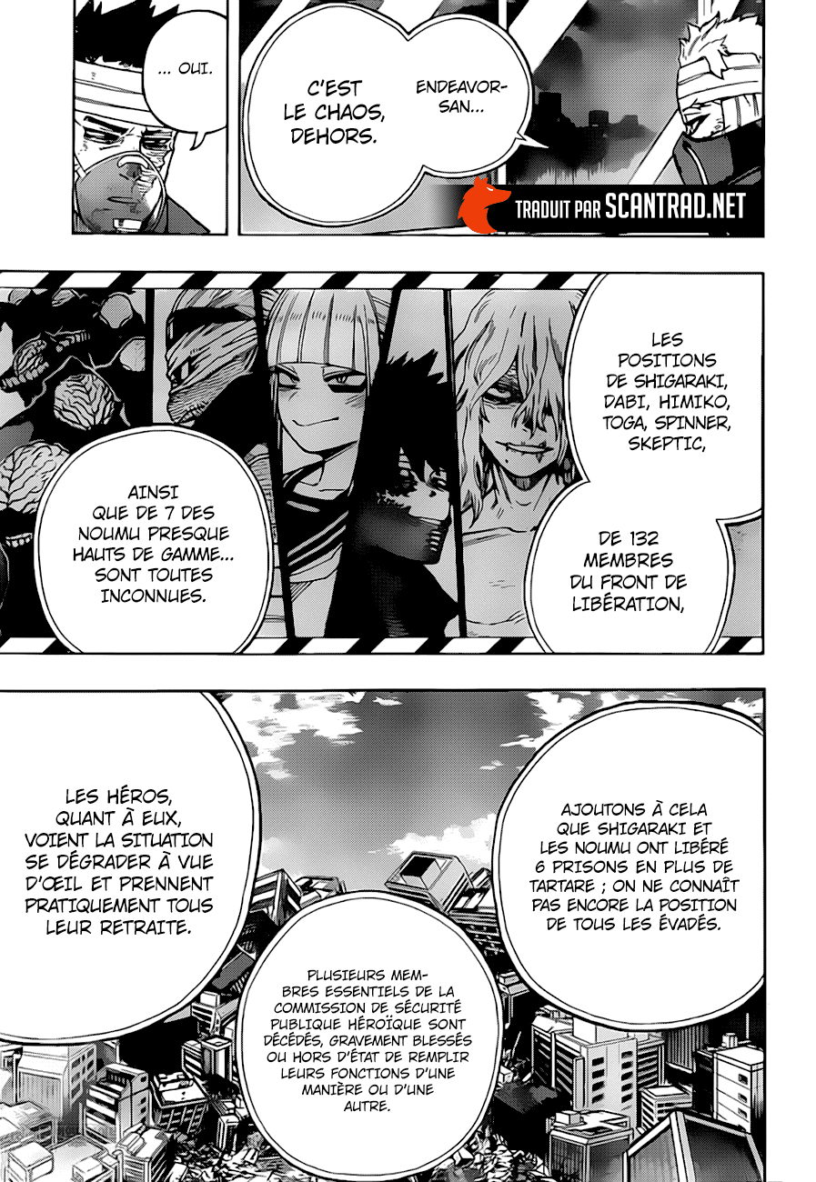 Read Boku no Hero Academia FR Manga Online