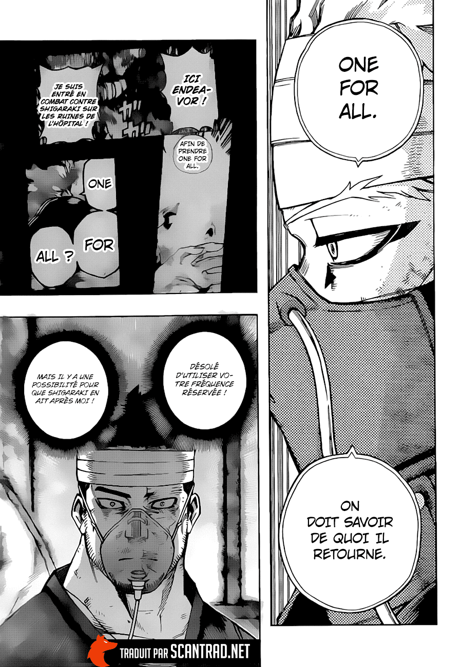 Read Boku no Hero Academia FR Manga Online