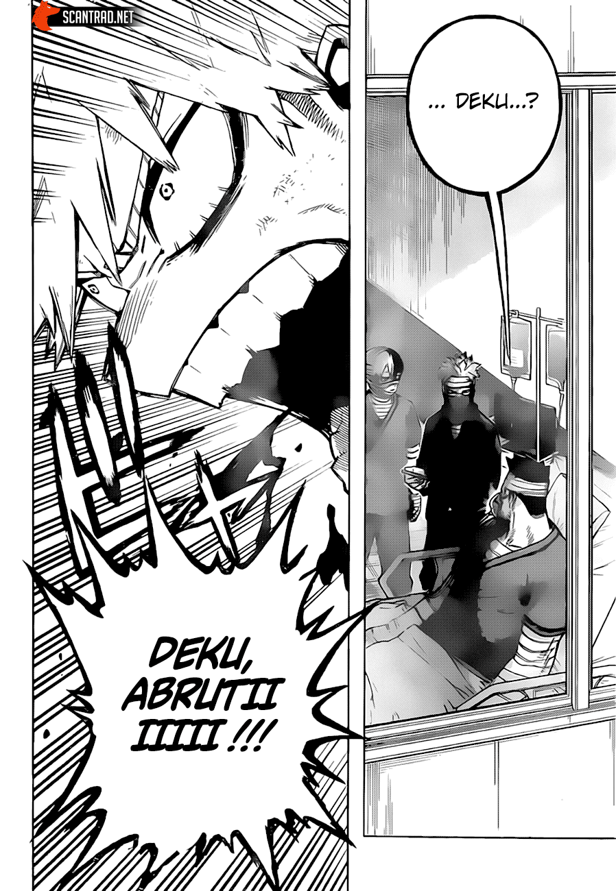 Read Boku no Hero Academia FR Manga Online