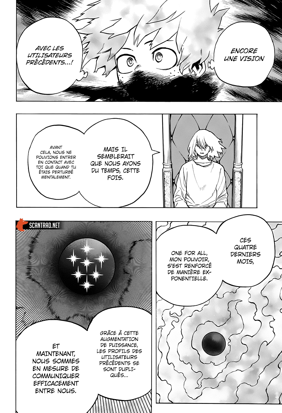 Read Boku no Hero Academia FR Manga Online